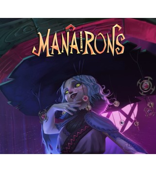 Manairons XBOX One / Xbox Series X|S Xbox One Key GLOBAL